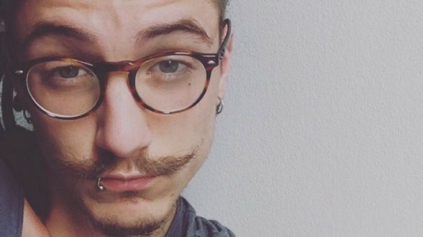 Rapper Cranio Randagio morto per droga, processo per i tre amici