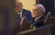 Sentenza storica in Vaticano, 8 anni all'ex presidente dello Ior Caloia
