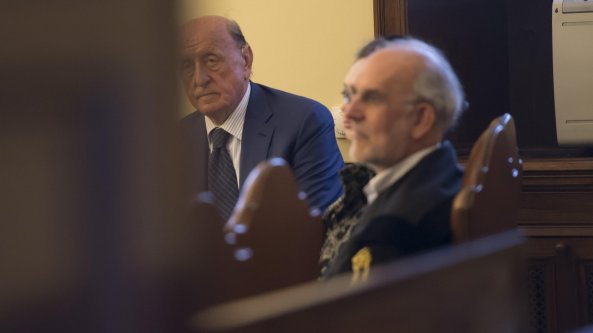 Sentenza storica in Vaticano, 8 anni all'ex presidente dello Ior Caloia