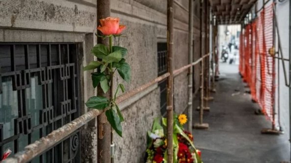 Morte del ginecologo per strada a Milano, anche il luminol conferma che Ansaldi si è suicidato