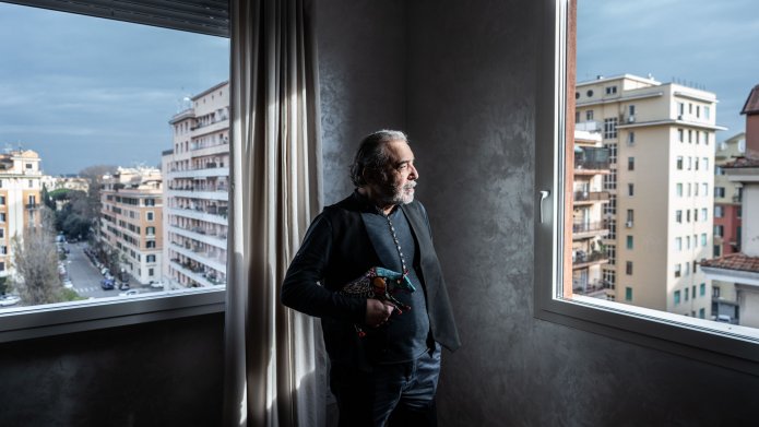 Nino Frassica: nel mio non senso c’è tutta la veritàne