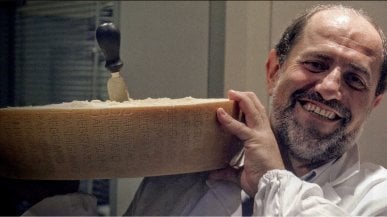 Quella al portafoglio? La mamma di tutte le pizze