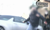 Arrestati due ultrà della Lazio dopo l'aggressione a una troupe della Rai