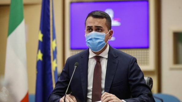 Crisi di governo, Di Maio: 