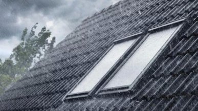 La casa a prova di intemperie