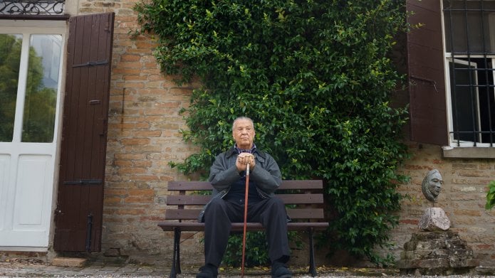 Renato Pozzetto: non mi resta che piangere