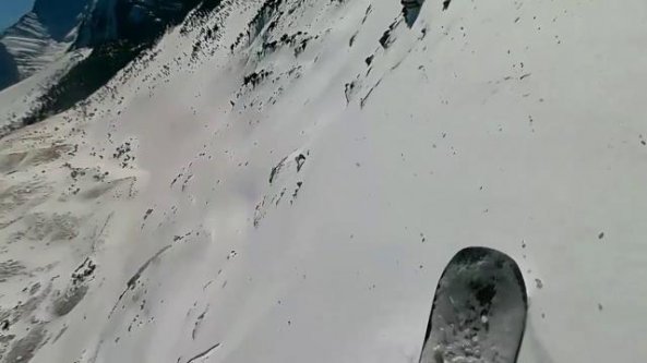 Snowboarder 