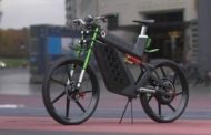 Effetto Terra, ecco la prima e-bike fotovoltaica