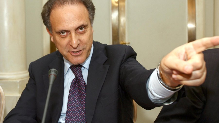 Cesa, dalla Dc a Berlusconi. La parabola di un mercante di potere