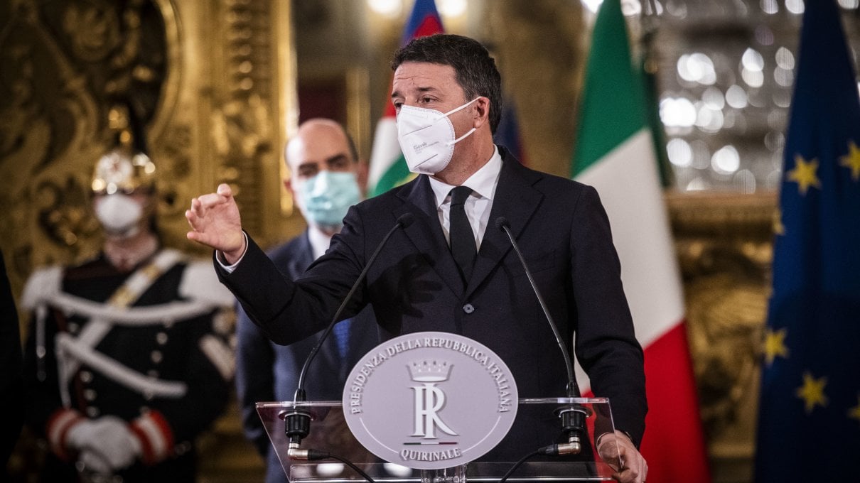 Crisi di governo, Renzi detta condizioni ma non chiude al ter. E Conte lo chiama