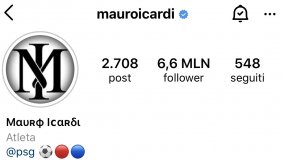Icardi presenta il nuovo logo, per i tifosi è uno sgarbo all'Inter
