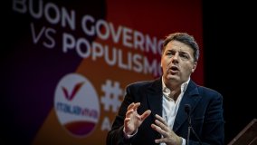 Pd-Italia Viva, il grande freddo fa tremare l’alleanza in Toscana