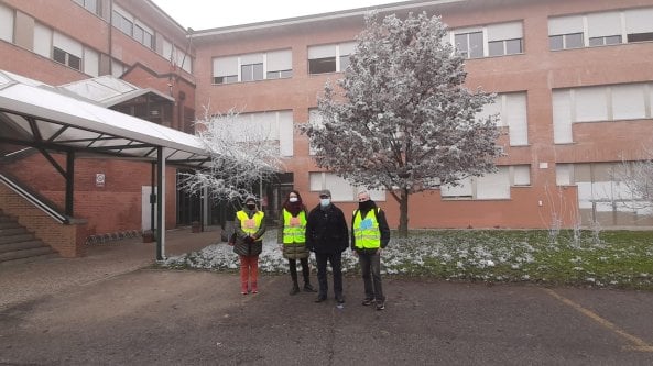 Scuola Bologna, all'Archimede genitori volontari per evitare assembramenti degli studenti