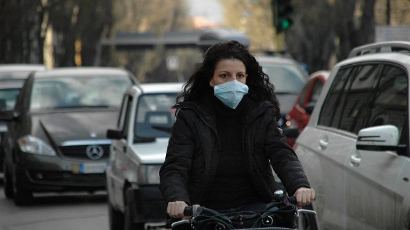 Smog, il lockdown non libera la Toscana dal Pm10