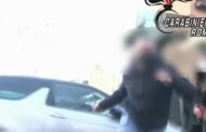 Roma, aggressione a troupe della Rai, arrestati tre ultras della Lazio