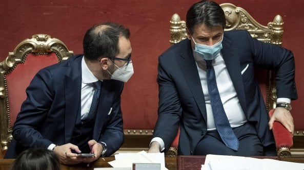 Il governo e il nodo giustizia: la sfida dei numeri nelle commissioni  blocca le riforme di Bonafede