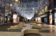 Bari, le luci di Natale restano accese: è il piano del Comune per rianimare i saldi ai tempi del Covid