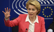 Von der Leyen apre alla patente Ue per vaccinati