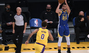 Nba, nella notte vittorie importanti per Brooklyn e Golden State