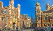 Il cimitero medievale trovato a Cambridge, 