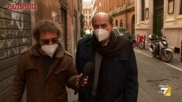Bersani: 