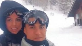 Cristiano Ronaldo e Georgina, gita a Courmayeur: violate le norme anti Covid