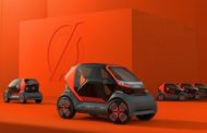 Scossa Renault, ecco la mini elettrica a due posti