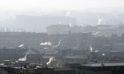 Torino è la nuova maglia nera in Italia per lo smog