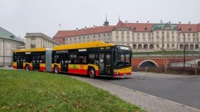 La scossa arriva dalla Polonia: tutti gli autobus saranno elettrici