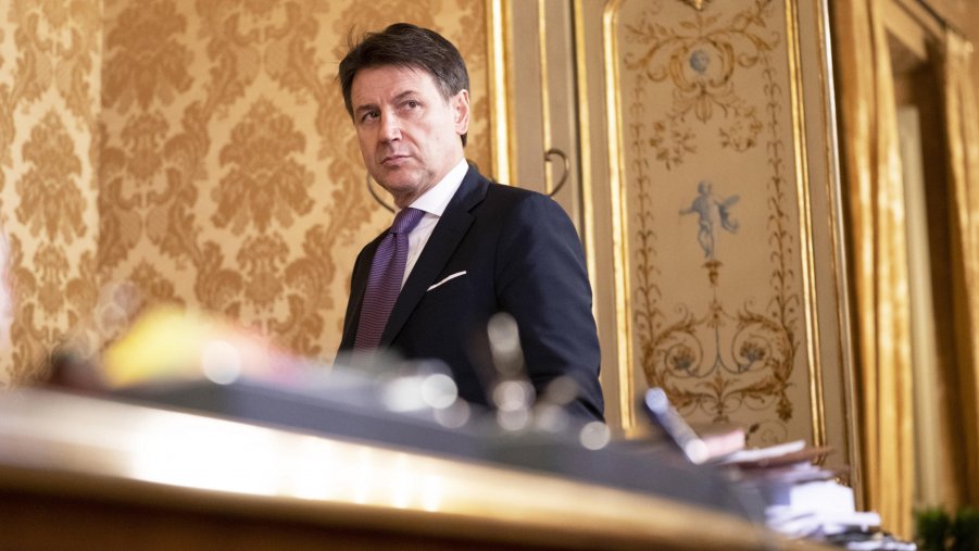 Crisi di governo, Conte verso le dimissioni. Bettini (Pd): 