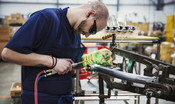 Produzione manifatturiera in calo e ripresa lontana, dice Confindustria