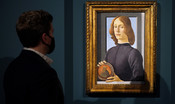 All'asta un ritratto di Botticelli, si parte da cifra record