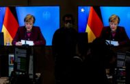 Germania, nella Cdu tre in corsa per la successione di Angela Merkel