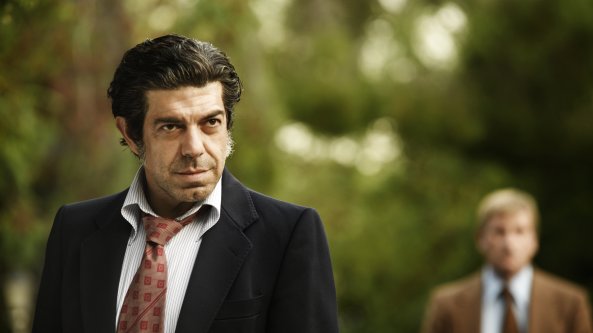 'Padrenostro', premiato a Venezia ora in tv il film con Favino 