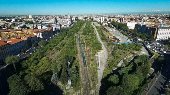 Milano, la corsa delle grandi archistar per disegnare il futuro di Scalo romana