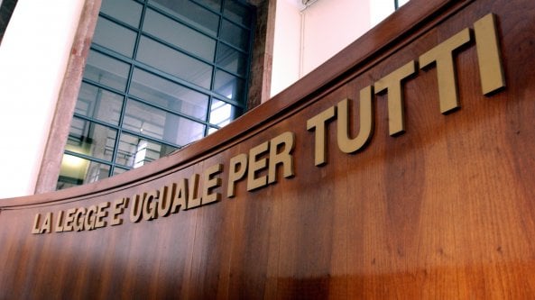 Anno giudiziario, il pg di Napoli: 