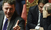 Renzi sfida Conte: 