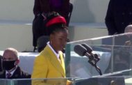 La poesia di Amanda Gorman emoziona gli Usa: 