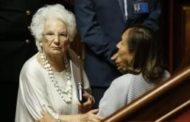 Crisi di governo, Liliana Segre sarà in Senato: 