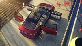 Project Trinity, la nuova rivoluzione elettrica Volkswagen