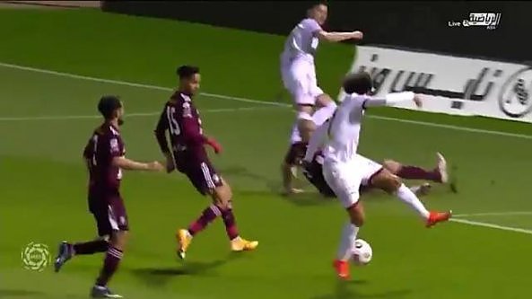 Il gol di rabona già candidato al premio per la rete più bella dell'anno
