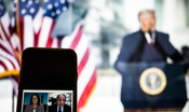 La mossa dei social network contro Trump è illegittima. Lo dice l'Unione europea