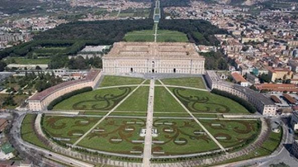 Reggia Caserta, lunedì 18 riapertura dopo due mesi di stop