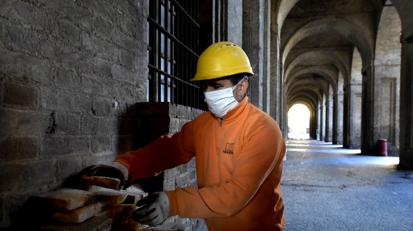 Rivoluzione Pilotta: a Parma il museo modello del XXI secolo