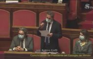 Cioffi (M5S) e la molecola del glucosio: la metafora della fiducia è epica   
