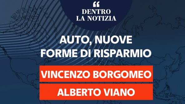 Auto, nuove forme di risparmio
