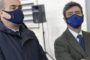 Gomez a Siviglia balla su una sedia la sua 