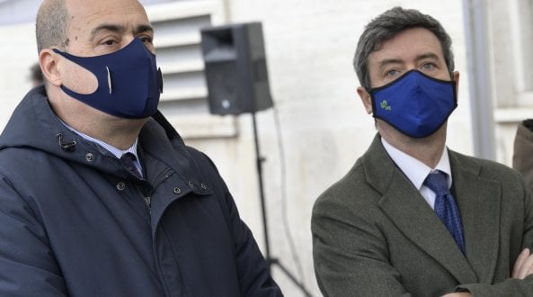 Crisi di Governo, Pd preoccupato sul mandato esplorativo. Orlando: 