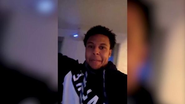 Lo juventino McKennie impazzisce per la sua squadra. Che non è bianconera  