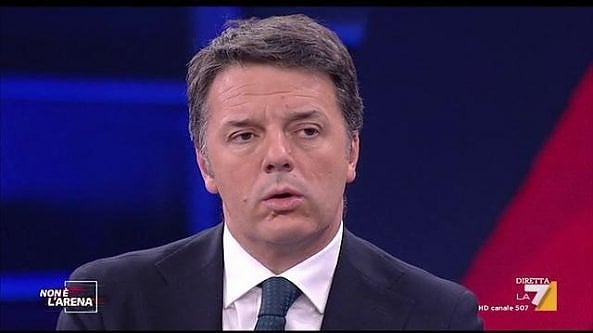 Giletti incalza Renzi: 